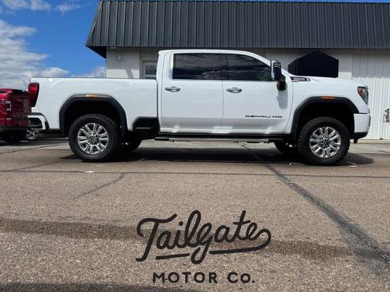 GMC SIERRA HD 2022 1GT19REY7NF291940 image GMC SIERRA HD 2022 1GT19REY7NF291940 image